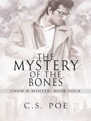 cover image of The Mystery of the Bones